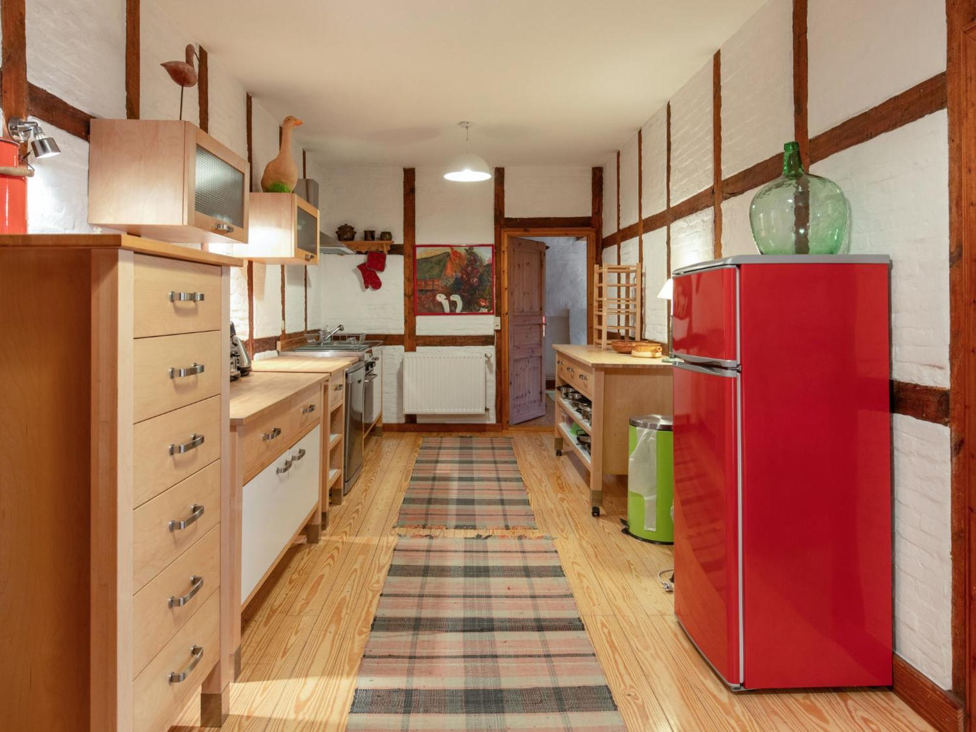 Holiday Home Gut Hoerne-1 By Interhome Horne المظهر الخارجي الصورة
