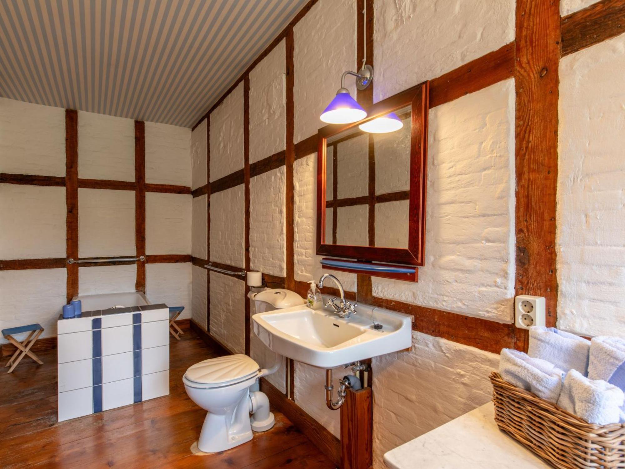 Holiday Home Gut Hoerne-1 By Interhome Horne المظهر الخارجي الصورة
